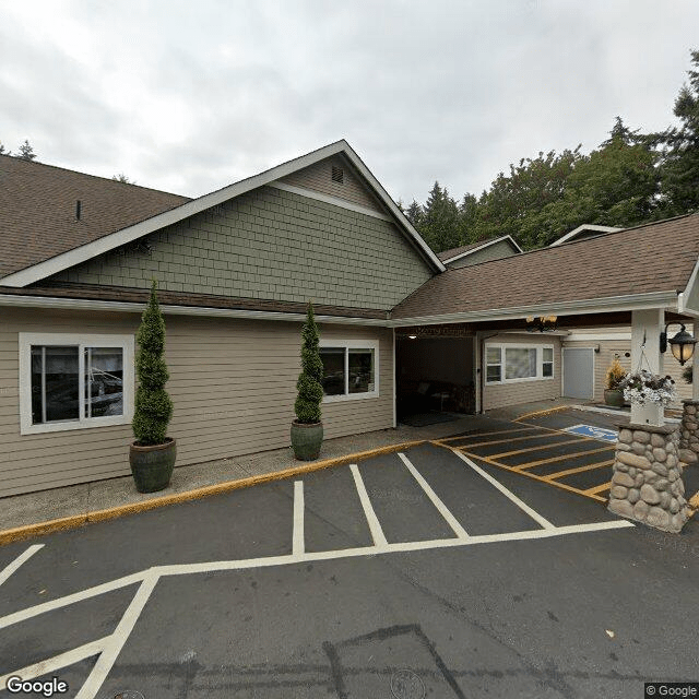 street view of Peters Creek Retirement & Assisted Living