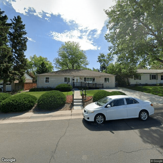 street view of Serenity House V