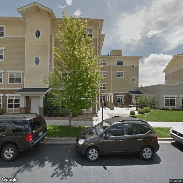 street view of MacKenzie Place Colorado Springs