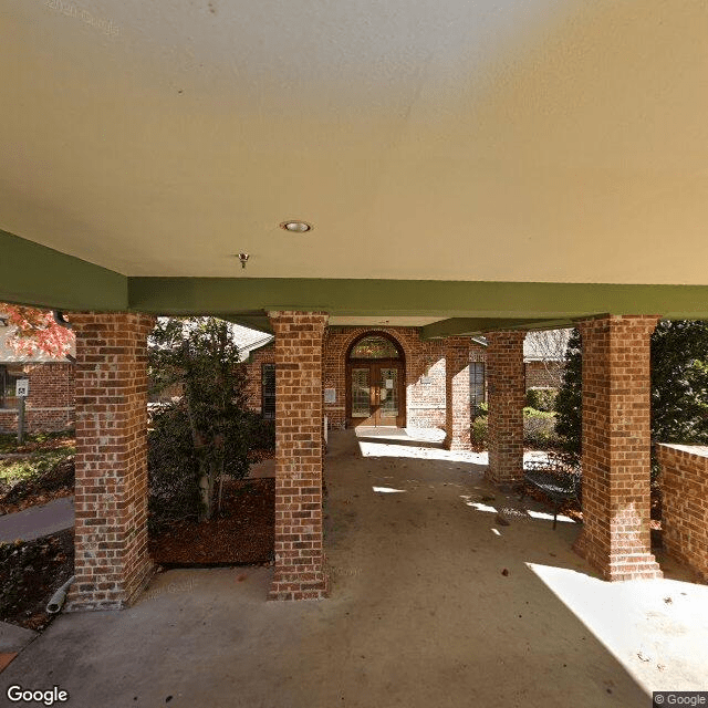 street view of Senior Care at Lake Pointe and BHR