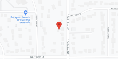 Peace and Comfort Senior Care in google map