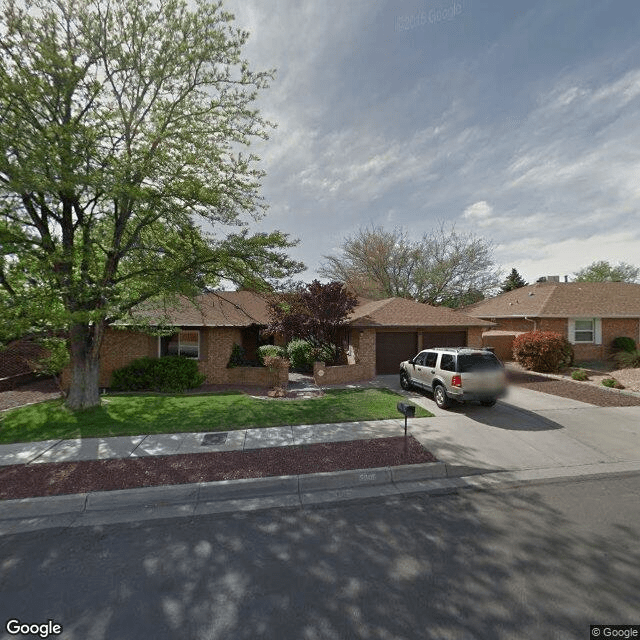 street view of Haven Care - Cottonwood House