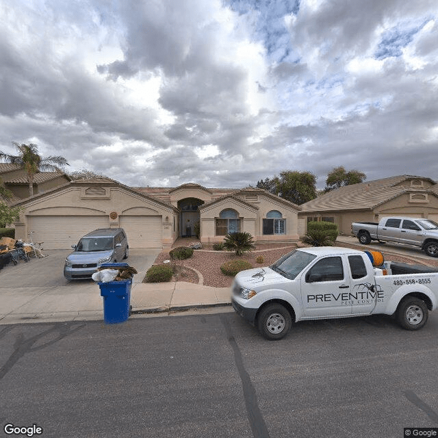 street view of Arizona Premier Adult Care II