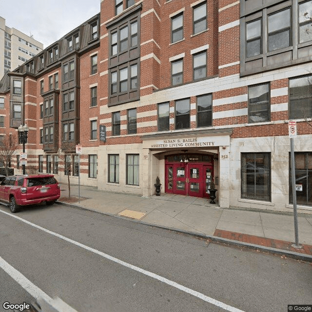 street view of Susan Bailis Assisted Living Community