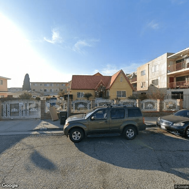 street view of Fonthill Gardens Inc