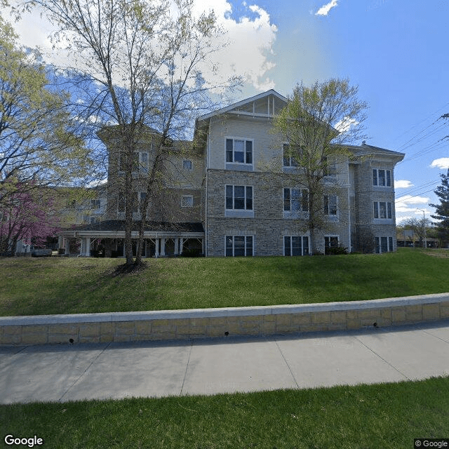 street view of Sunrise of Lenexa