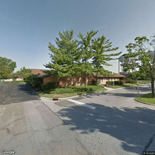 street view of Cranberry Park at AVIA Senior Living