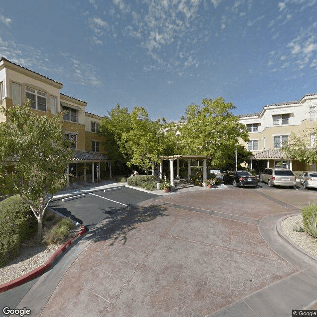 street view of Sunrise of Scottsdale