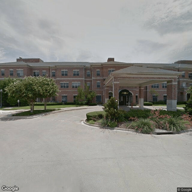 street view of The Ridge at Frisco