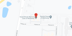 Grand Brook Memory Care of McKinney in google map