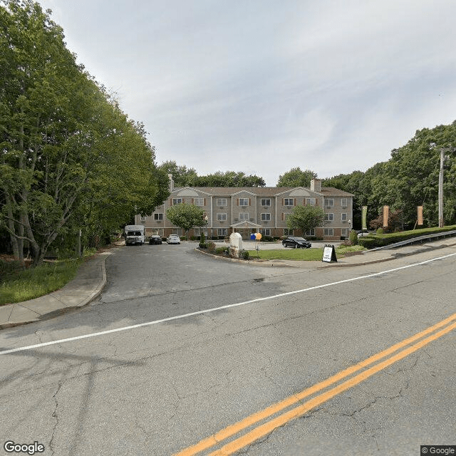 street view of Pacifica Senior Living Victoria Court