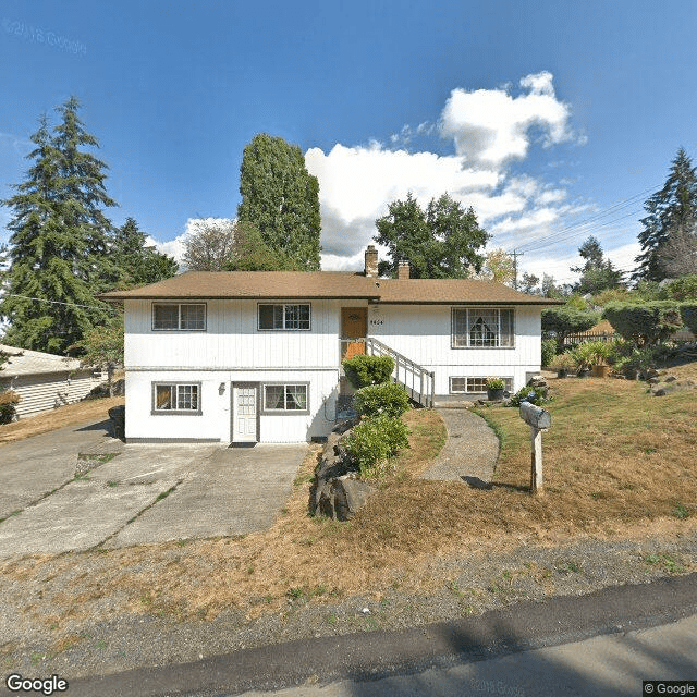 street view of TLC Adult Family Home