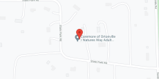 Caremore of Ortonville in google map