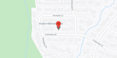 Avalon Memory Care - Crestmere Drive in google map