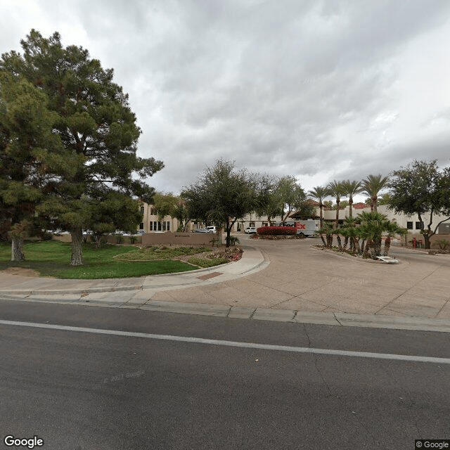 street view of Village At Ocotillo