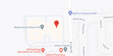 Waltonwood Cherry Hill in google map