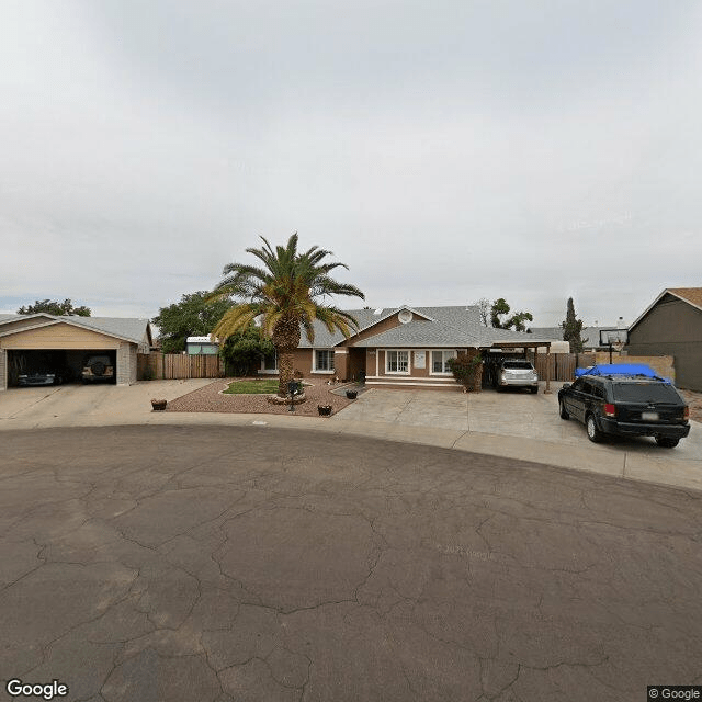 street view of Miriam's Adult Care Home