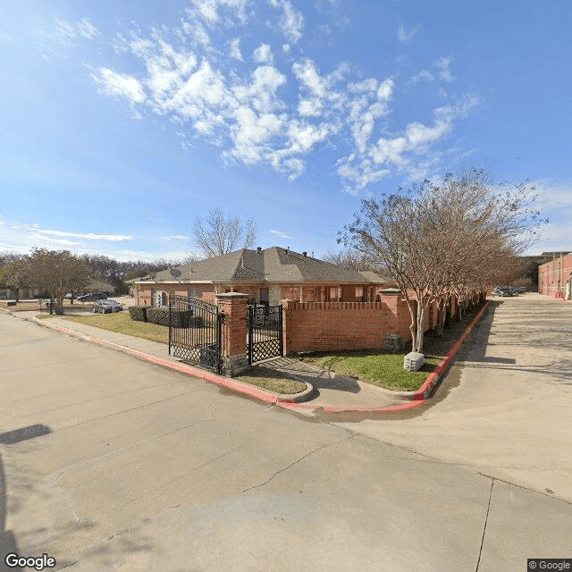 street view of Autumn Oaks of Corinth