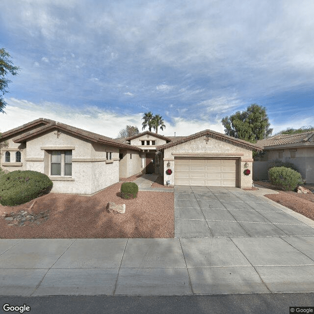 street view of Regal Manor Assisted Living Home