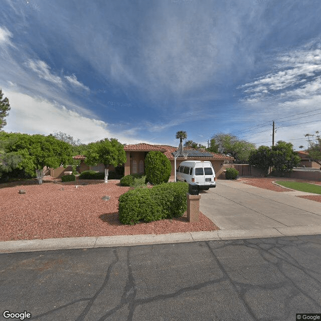 street view of Citrus Gardens - Residential Assisted Living