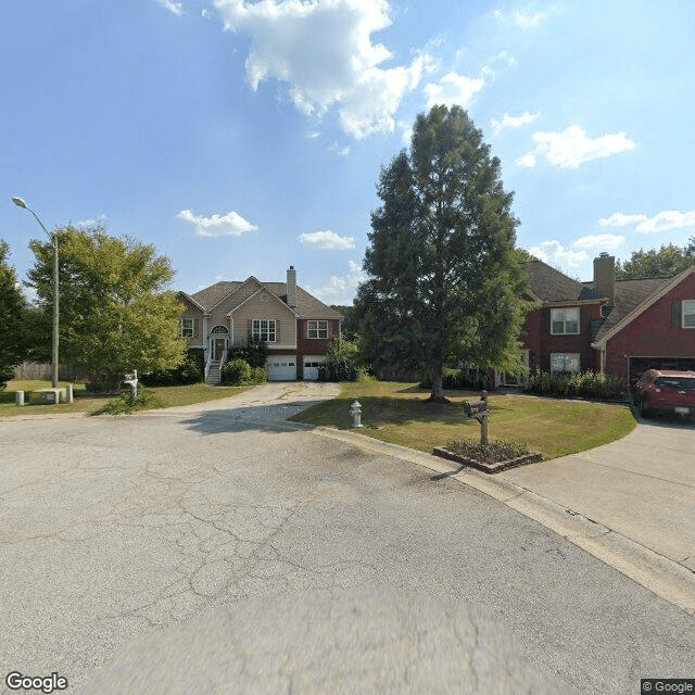 street view of Clover Senior Living