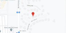Green Gables AFH in google map