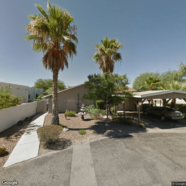 street view of Camino De Paz Assisted Living