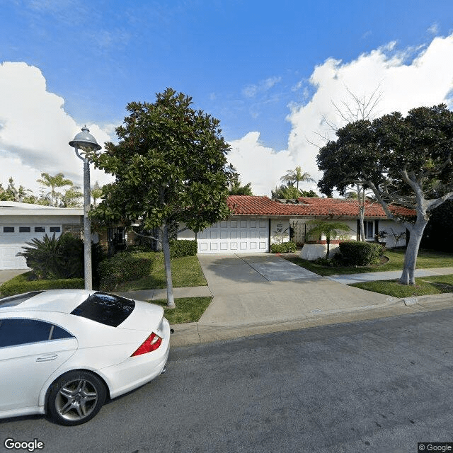 street view of Cameo Lighthouse