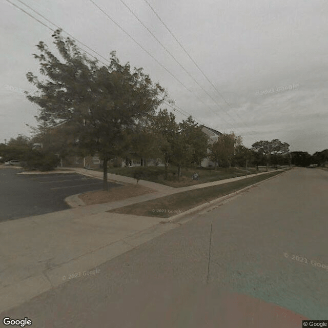 street view of Wesley Avenue Apartments