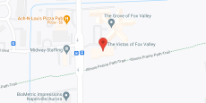 The Vistas Fox Valley in google map