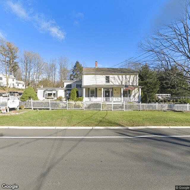 street view of The Country Home