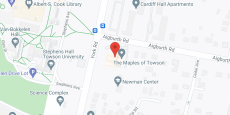 Seaton Towson in google map