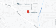 Crabapple Hall in google map