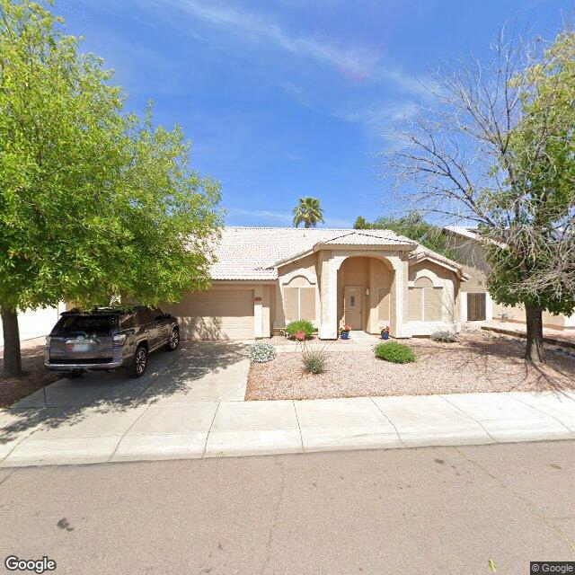 street view of Danbury Adult Care Home