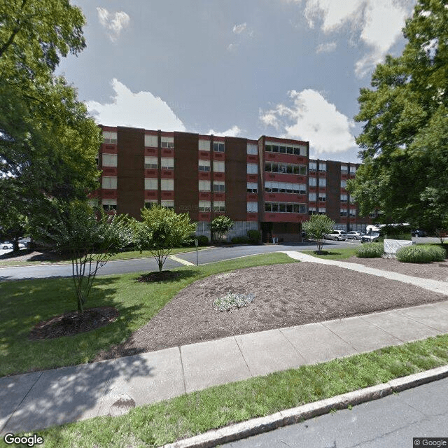 street view of Winston-Salem Rehabilitation and Healthcare Center