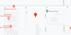 LakeHouse Chippewa Falls in google map