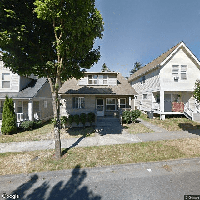 street view of Angelica Adult Family Home