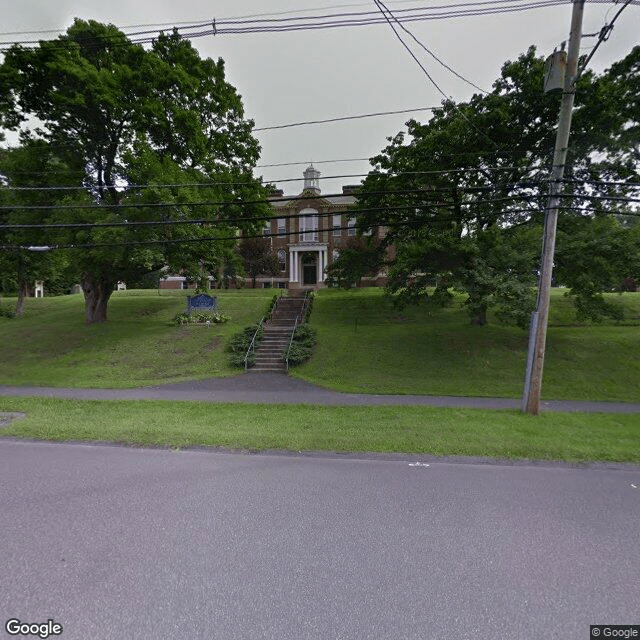 street view of Lenox Schoolhouse Apartments