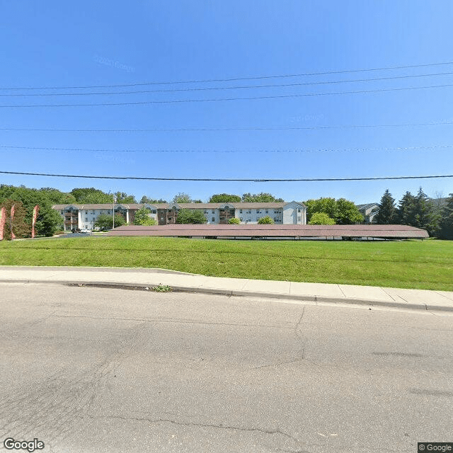 street view of Churchman Woods