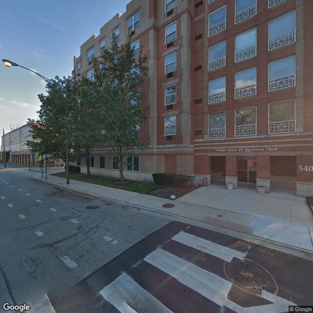 street view of Senior Suites of Jefferson Park