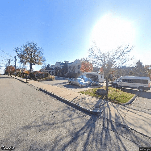 street view of Hearthstone Alzheimer's Care - Woburn