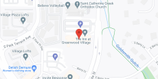 Inn at Greenwood Village in google map