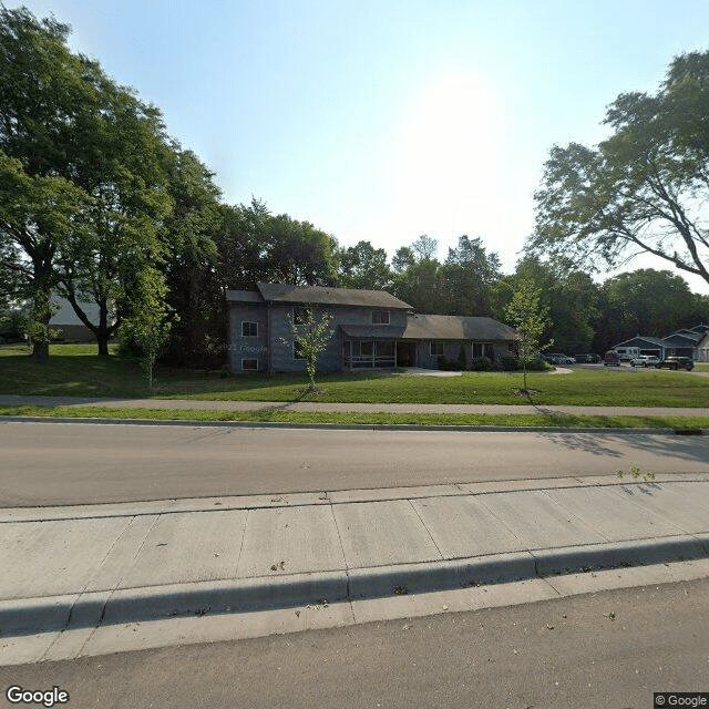 street view of Pioneer Estates