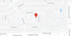 Ana's Haven Adult Homecare in google map