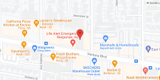 Atria Encino Terrace in google map