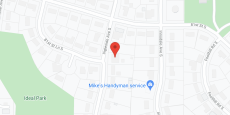 New Beginnings in google map