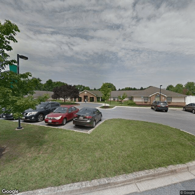 street view of Charter Senior Living of Columbia