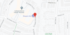 Independence Village of Waukee in google map