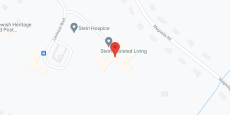 Stein Assisted Living in google map