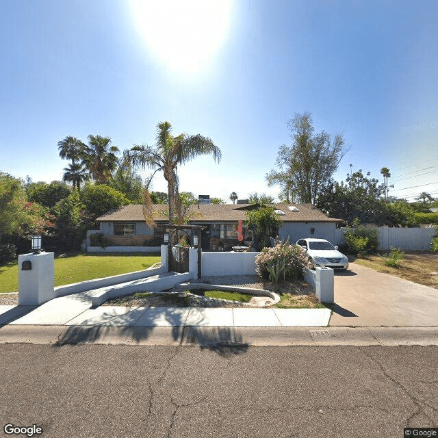 street view of Arizona Elderly Care Home